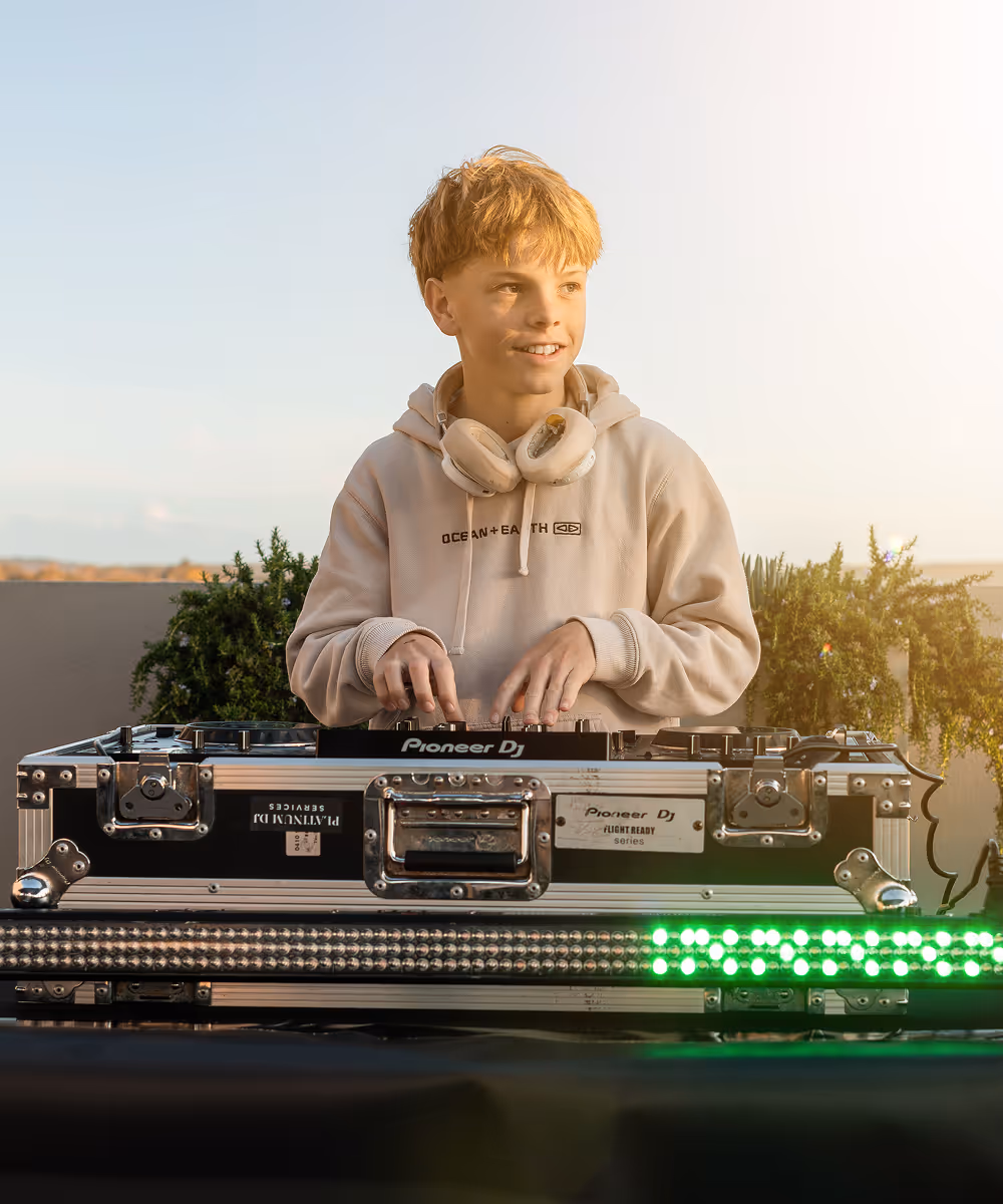 DJ Ethan
