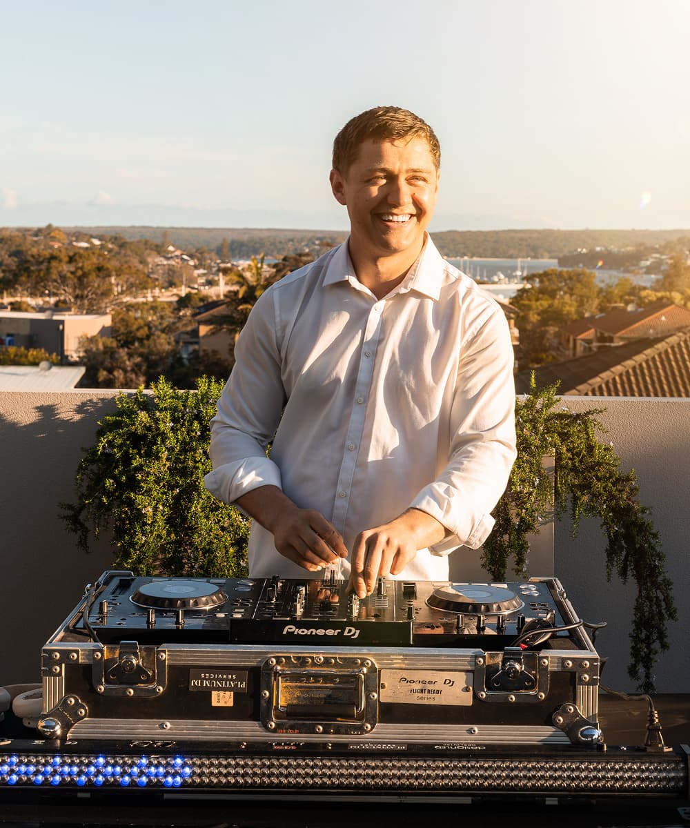 DJ Mitch