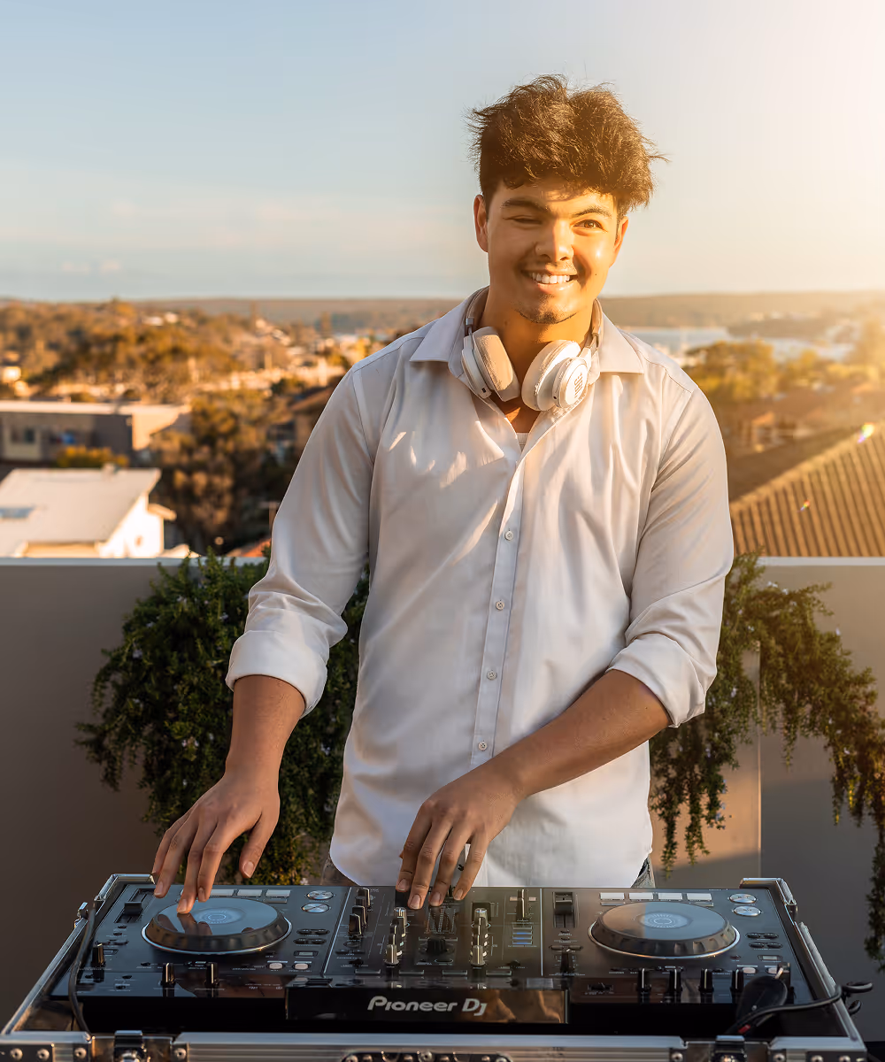 DJ Oliver
