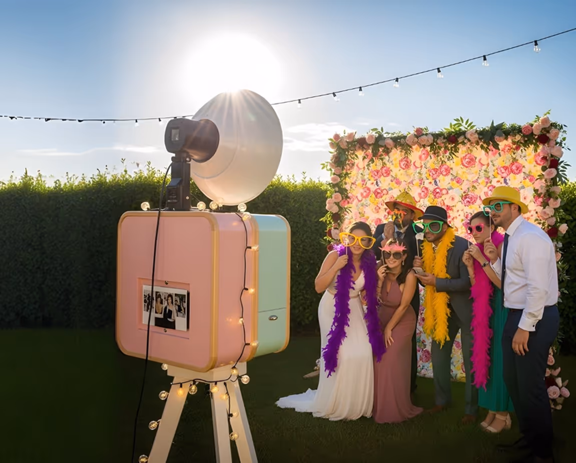 Photographers & videographers